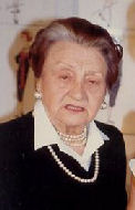 La vera Micol Fontana, oggi