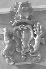 Tropea. Sedile di Portercole. Arme del Sedile