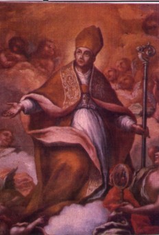 G. Grimaldi: San Gennaro